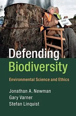 E-Book (pdf) Defending Biodiversity von Jonathan A. Newman