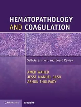 E-Book (pdf) Hematopathology and Coagulation von Amer Wahed