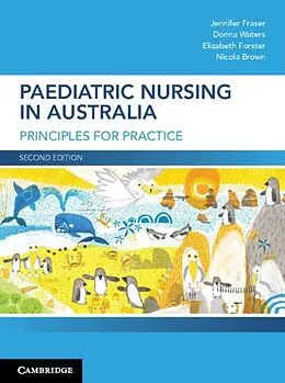 E-Book (pdf) Paediatric Nursing in Australia von Jennifer Fraser