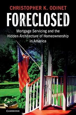 E-Book (epub) Foreclosed von Christopher K. Odinet