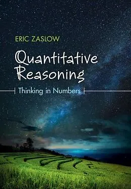 E-Book (epub) Quantitative Reasoning von Eric Zaslow