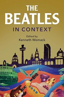 eBook (epub) Beatles in Context de 