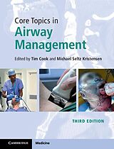 E-Book (epub) Core Topics in Airway Management von 