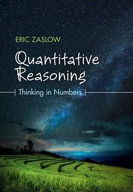 PDF Quantitative Reasoning von Eric Zaslow