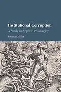 E-Book (pdf) Institutional Corruption von Seumas Miller
