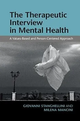 PDF Therapeutic Interview in Mental Health von Giovanni Stanghellini