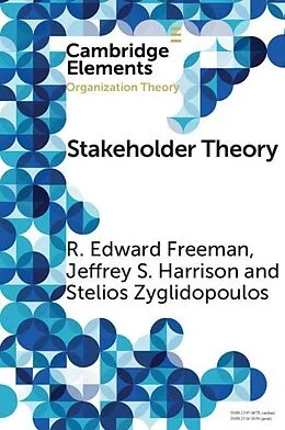 E-Book (epub) Stakeholder Theory von R. Edward Freeman