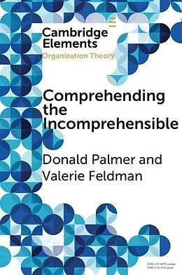 E-Book (epub) Comprehending the Incomprehensible von Donald Palmer