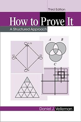 eBook (epub) How to Prove It de Daniel J. Velleman