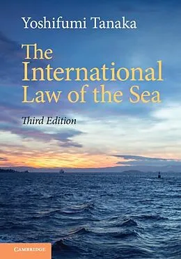 E-Book (epub) International Law of the Sea von Yoshifumi Tanaka