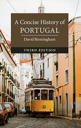 E-Book (pdf) Concise History of Portugal von David Birmingham