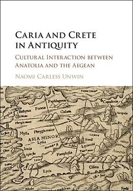 E-Book (pdf) Caria and Crete in Antiquity von Naomi Carless Unwin