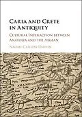 E-Book (epub) Caria and Crete in Antiquity von Naomi Carless Unwin