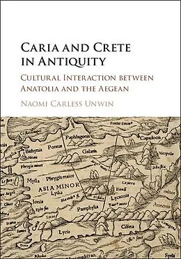 E-Book (epub) Caria and Crete in Antiquity von Naomi Carless Unwin