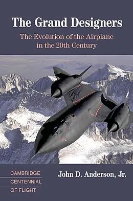 E-Book (epub) Grand Designers von John D. Anderson Jr