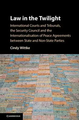 E-Book (pdf) Law in the Twilight von Cindy Wittke