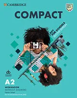 Kartonierter Einband Compact Key for Schools Student's Book Without Answers with Online Practice and Workbook Without Answers with Audio Download von Emma Heyderman