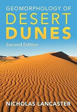 E-Book (pdf) Geomorphology of Desert Dunes von Nicholas Lancaster