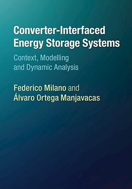 eBook (pdf) Converter-Interfaced Energy Storage Systems de Federico Milano