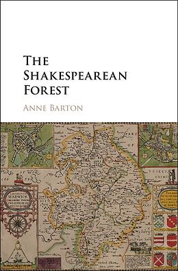 eBook (epub) Shakespearean Forest de Anne Barton