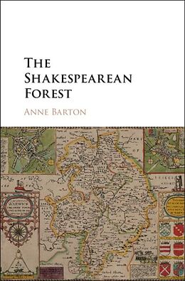 eBook (pdf) Shakespearean Forest de Anne Barton