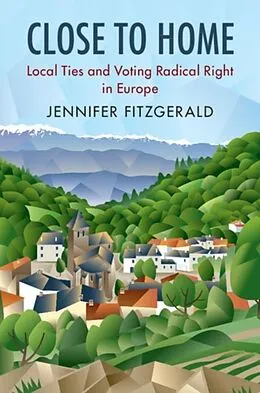 E-Book (pdf) Close to Home von Jennifer Fitzgerald