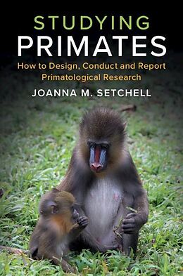 eBook (pdf) Studying Primates de Joanna M. Setchell