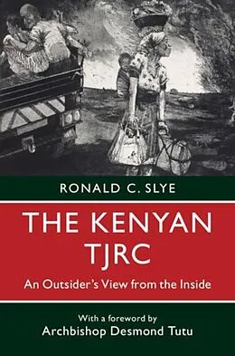 E-Book (pdf) Kenyan TJRC von Ronald C. Slye