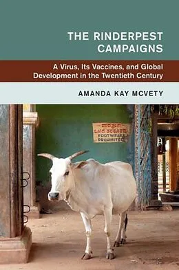 E-Book (pdf) Rinderpest Campaigns von Amanda Kay McVety