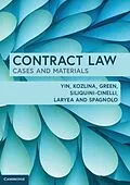 E-Book (pdf) Contract Law von Kenneth Yin