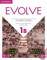 Kartonierter Einband Evolve Level 1b Student's Book von Leslie Anne Hendra, Mark Ibbotson, Kathryn O'Dell