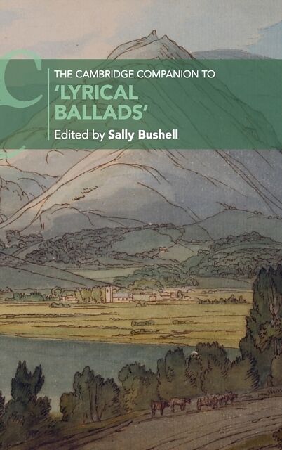 The Cambridge Companion to 'lyrical Ballads'
