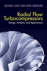 Fester Einband Radial Flow Turbocompressors von Michael Casey, Chris Robinson