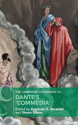 Fester Einband The Cambridge Companion to Dante's 'Commedia' von Zygmunt G. (University of Notre Dame, In Baranski