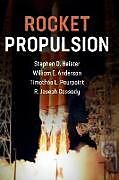 Livre Relié Rocket Propulsion de William E. Anderson, Stephen D. Heister, Timothée L. Pourpoint