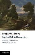 Fester Einband Property Theory von James (National University of Singapore) O Penner