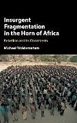 Livre Relié Insurgent Fragmentation in the Horn of Africa de Michael Woldemariam