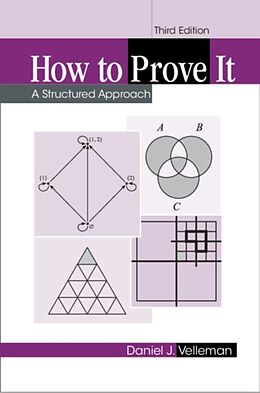 Fester Einband How to Prove It von Daniel J. Velleman