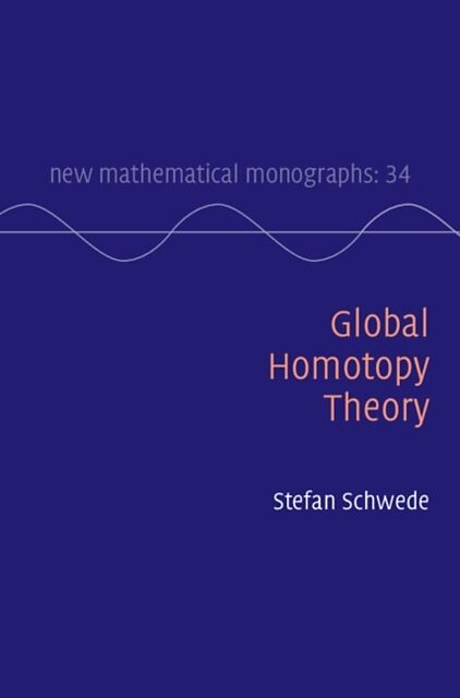 Global Homotopy Theory