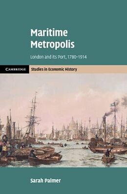 Livre Relié Maritime Metropolis de Sarah Palmer