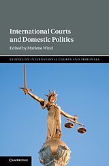 Livre Relié International Courts and Domestic Politics de Marlene (University of Copenhagen) Wind