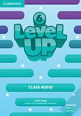 Audio CD (CD/SACD) Level Up Level 6 Class Audio CDs (5) von Sage Colin, Nixon Caroline, Tomlinson Michael
