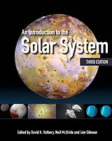 Couverture cartonnée An Introduction to the Solar System de David A. (The Open University, Milton Key Rothery
