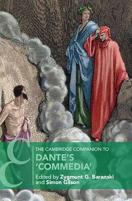 Kartonierter Einband The Cambridge Companion to Dante's 'Commedia' von Zygmunt G. (University of Notre Dame, In Baranski