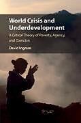 Couverture cartonnée World Crisis and Underdevelopment de David Ingram