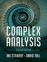 Couverture cartonnée Complex Analysis de Ian Stewart, David Tall