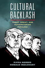 Couverture cartonnée Cultural Backlash de Pippa Norris, Ronald Inglehart