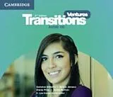 Audio CD (CD/SACD) Ventures Level 5 Transitions Class Audio CDs von Bitterlin Gretchen, Dennis Johnson, Price Donna