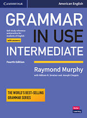 Broché Grammar in Use Intermediate Student Book with Answers American de Raymond Murphy