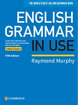 Kartonierter Einband English Grammar in Use Book without Answers von Murphy Raymond